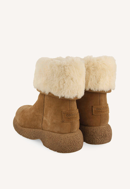 BOTAS MULTIPOSICIÓN PIEL SERRAJE WILTON