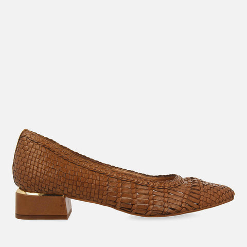 GELNICA WOMEN'S HEELED SANDALS
