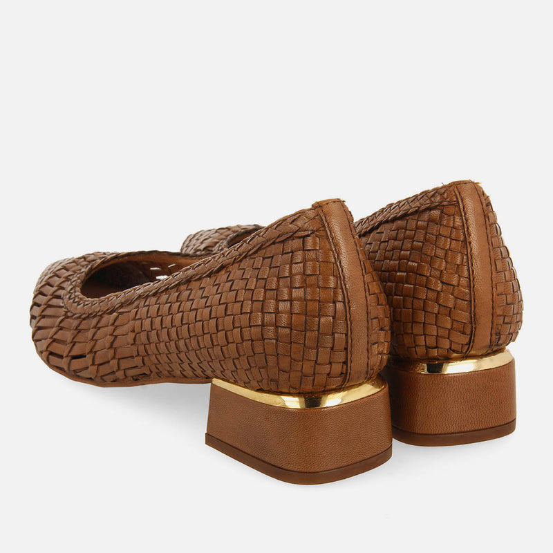 GELNICA WOMEN'S HEELED SANDALS