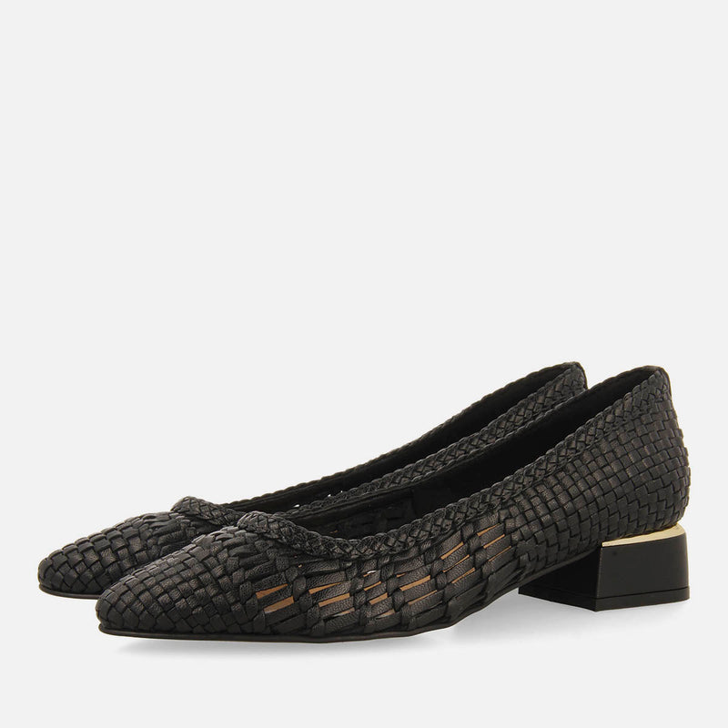 GELNICA WOMEN'S HEELED SANDALS