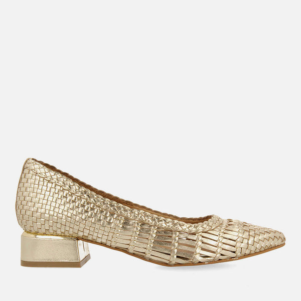 GELNICA WOMEN'S HEELED SANDALS