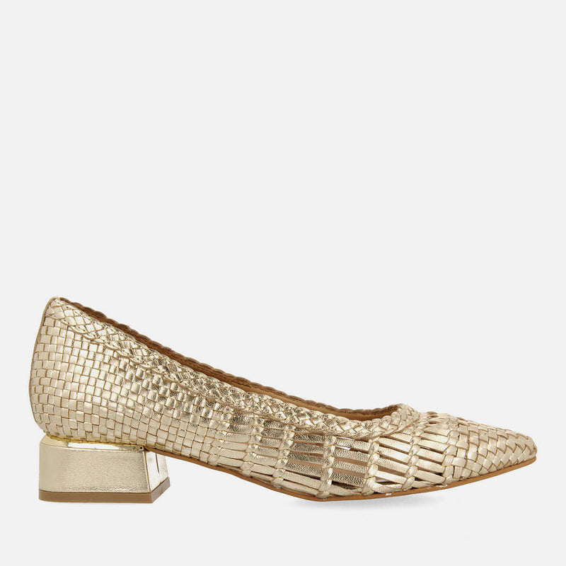 GELNICA WOMEN'S HEELED SANDALS