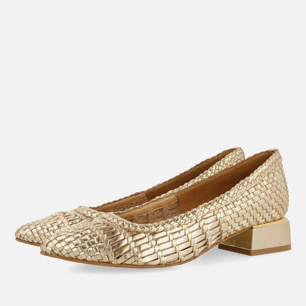 GELNICA WOMEN'S HEELED SANDALS