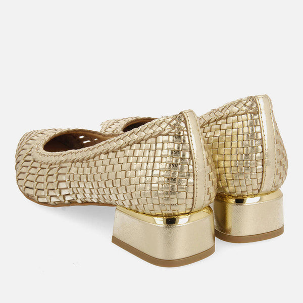 GELNICA WOMEN'S HEELED SANDALS