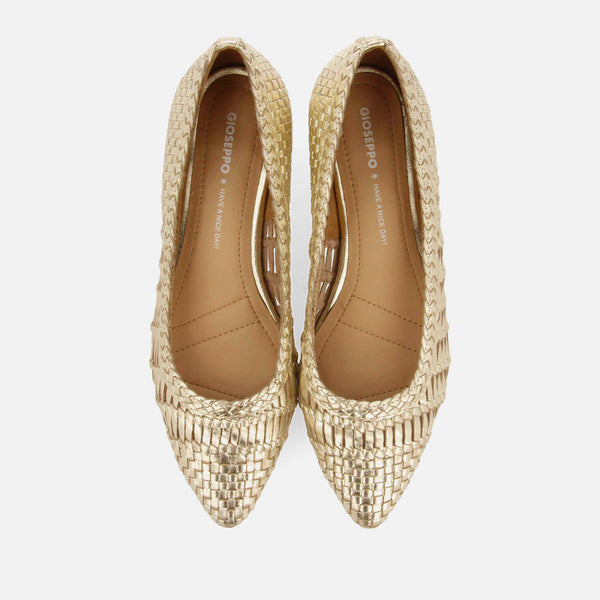 GELNICA WOMEN'S HEELED SANDALS