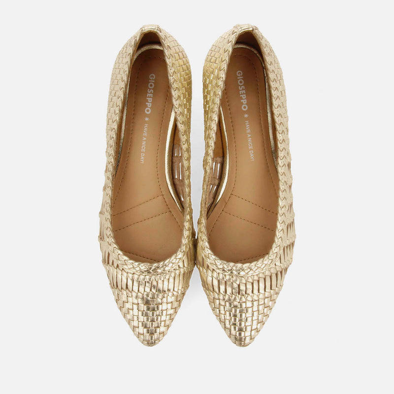 GELNICA WOMEN'S HEELED SANDALS