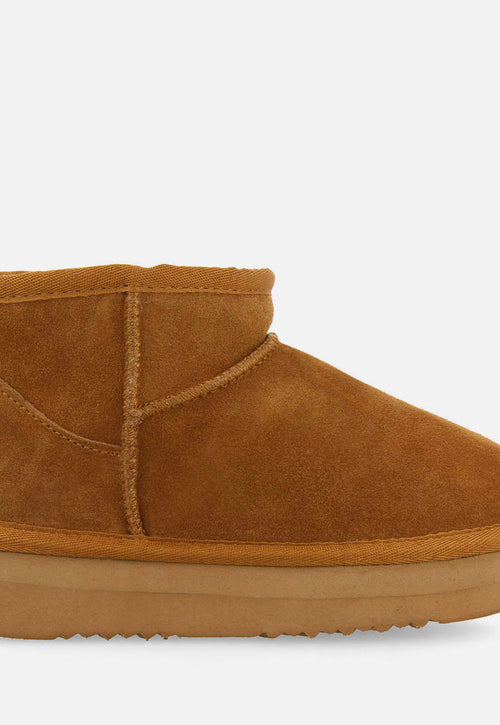 BLONDE AUSTRALIAN BOOTS