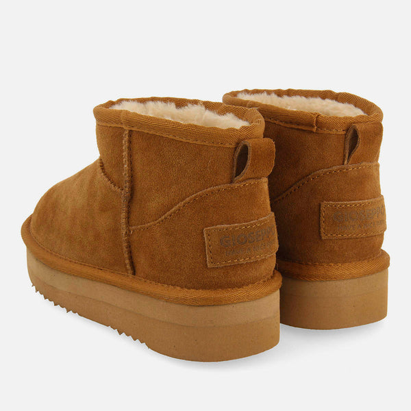 BOTINES AUSTRALIANOS PIEL PLATAFORMA BLONS