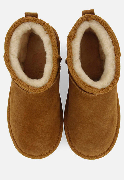 BLONDE AUSTRALIAN BOOTS