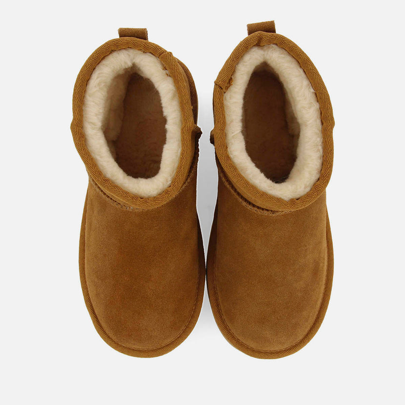 STIVALI AUSTRALIANI BIONDI