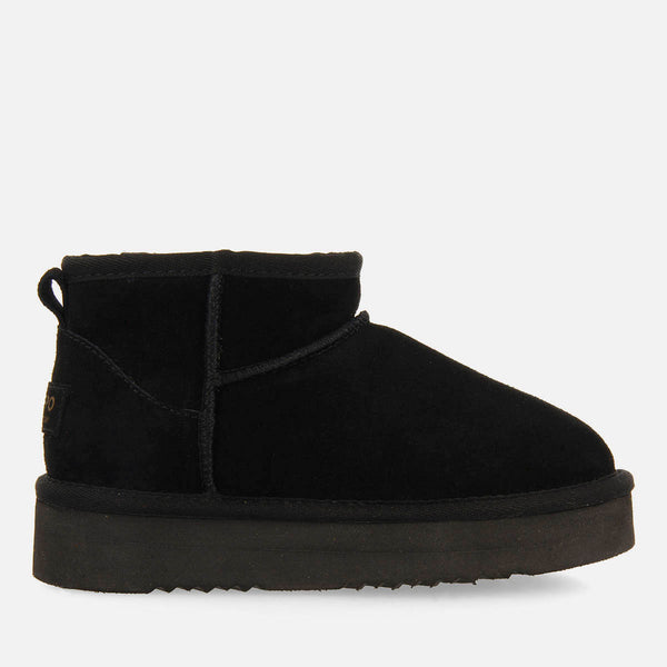 BOTINES AUSTRALIANOS PIEL PLATAFORMA BLONS