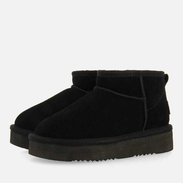BOTINES AUSTRALIANOS PIEL PLATAFORMA BLONS