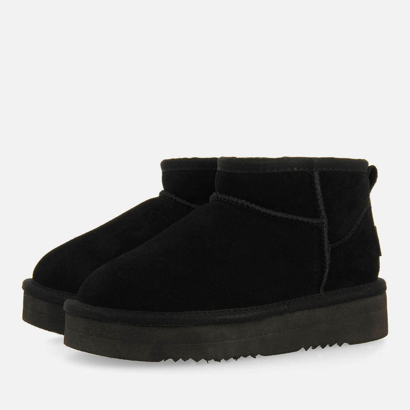 BOTINES AUSTRALIANOS PIEL PLATAFORMA BLONS