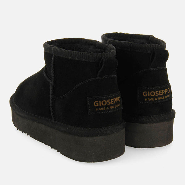 BOTINES AUSTRALIANOS PIEL PLATAFORMA BLONS