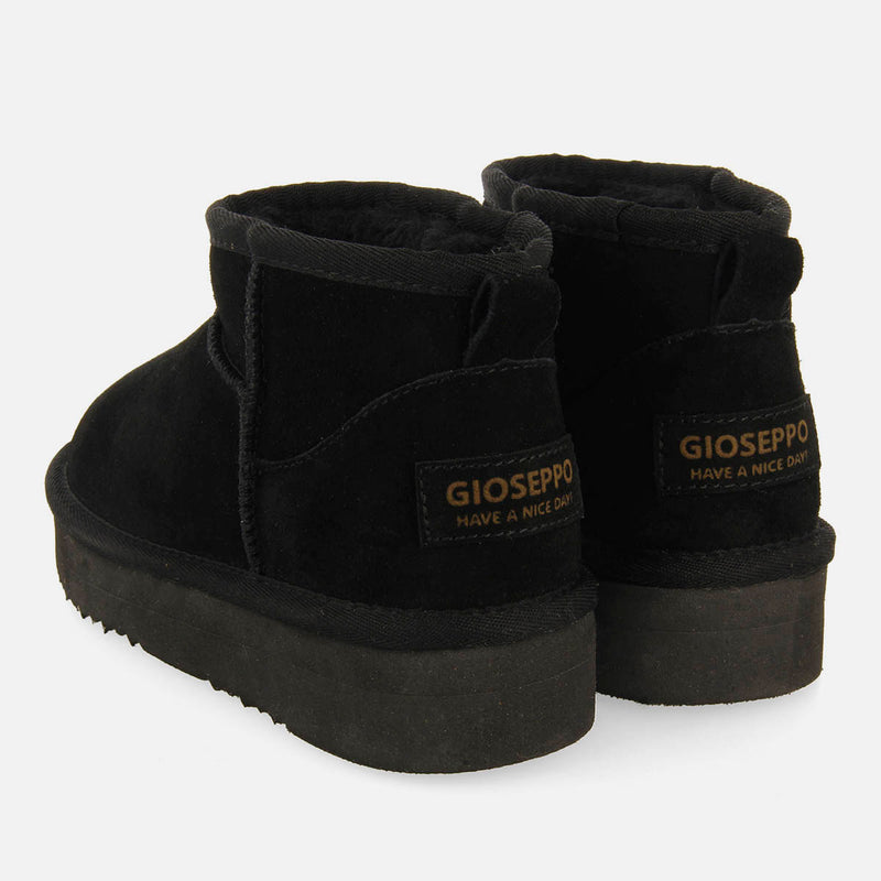 BOTINES AUSTRALIANOS PIEL PLATAFORMA BLONS