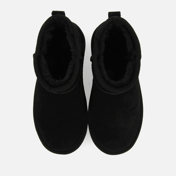 BOTINES AUSTRALIANOS PIEL PLATAFORMA BLONS