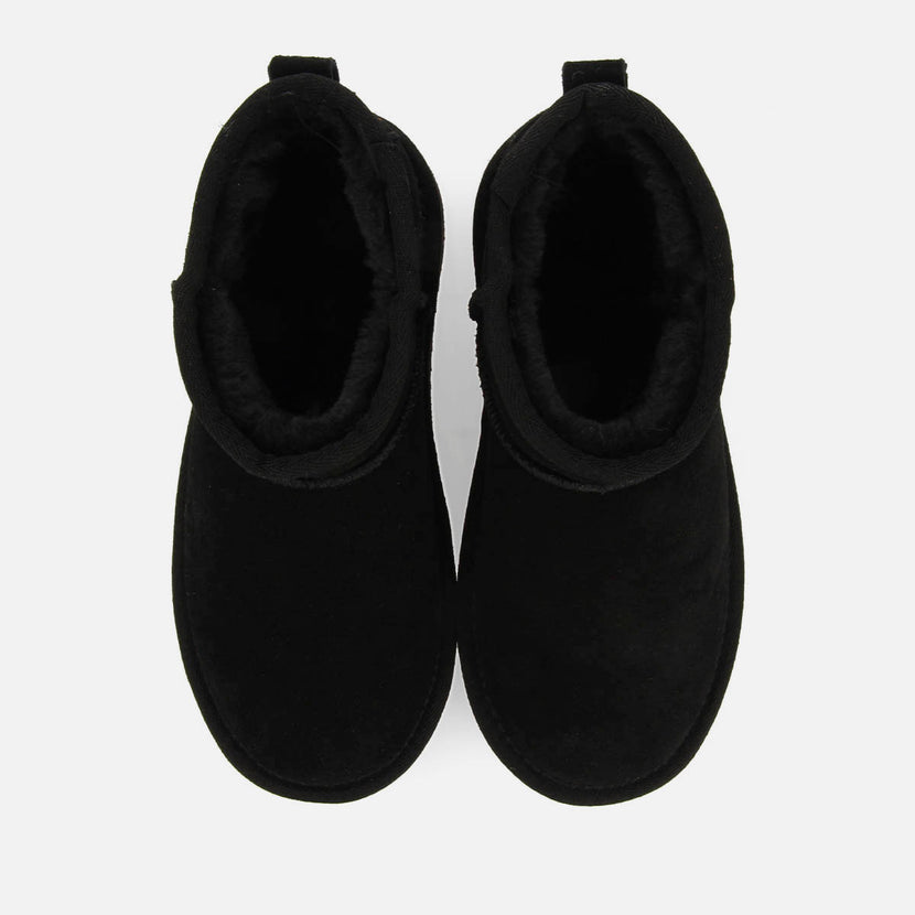 BOTINES AUSTRALIANOS PIEL PLATAFORMA BLONS