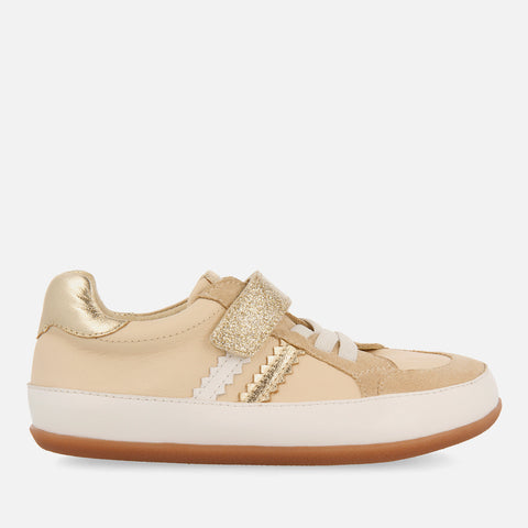 VLORE SEQUINED TENNIS SHOES