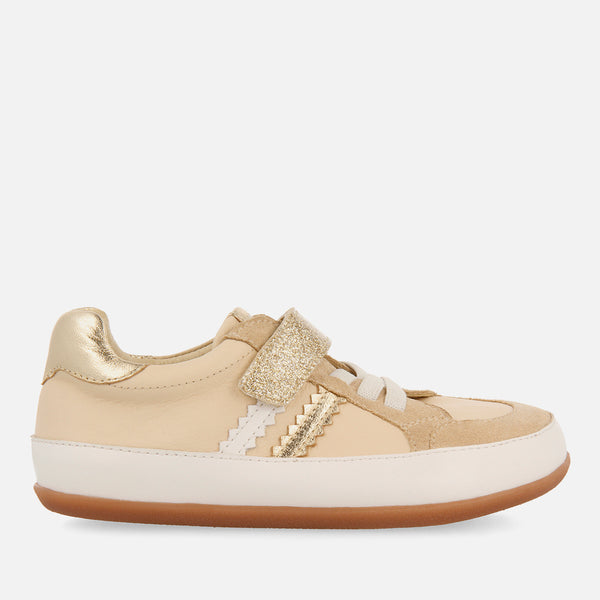 SCARPE DA TENNIS CON GLITTER VLORE