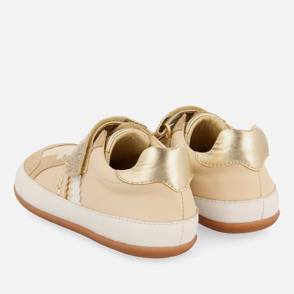 SCARPE DA TENNIS CON GLITTER VLORE