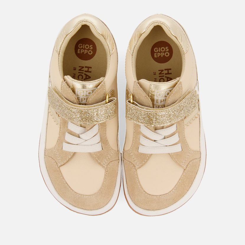 VLORE SEQUINED TENNIS SHOES