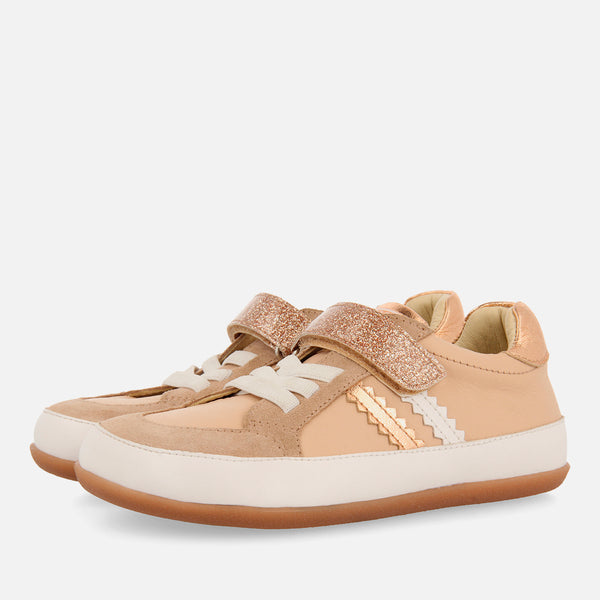 SCARPE DA TENNIS CON GLITTER VLORE