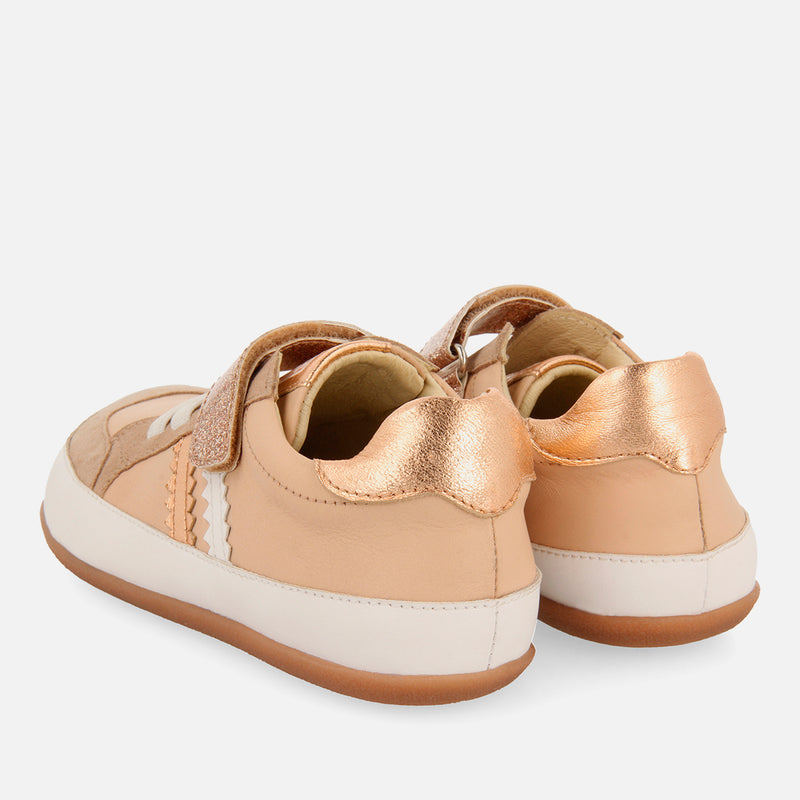 SCARPE DA TENNIS CON GLITTER VLORE