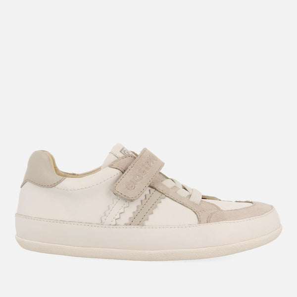 GIOSEPPO BAREFOOT - SNEAKERS CONTRASTES SKRADIN