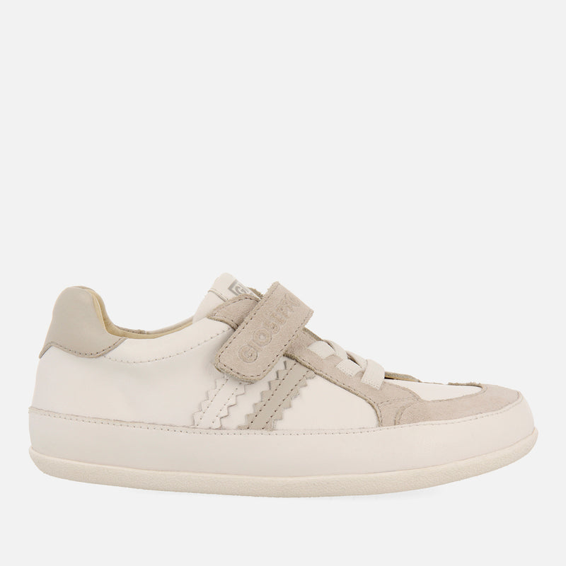 GIOSEPPO BAREFOOT - SNEAKERS CONTRASTES SKRADIN