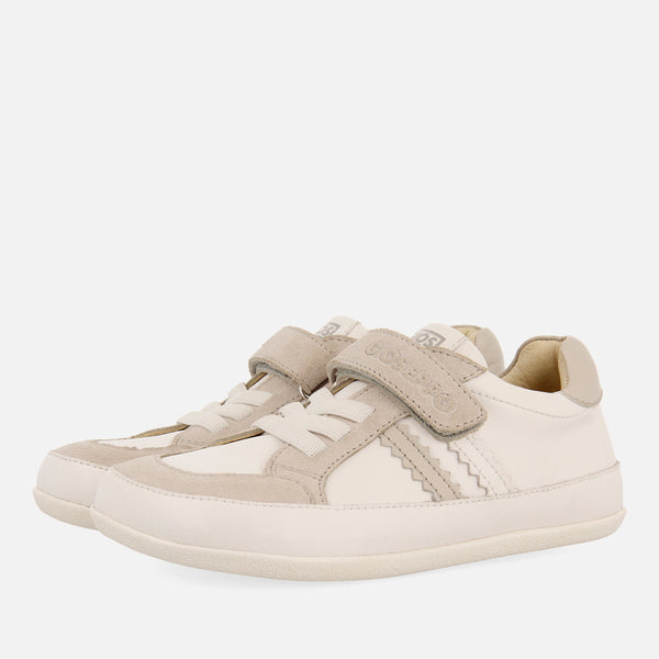 GIOSEPPO BAREFOOT - SNEAKERS CONTRASTES SKRADIN