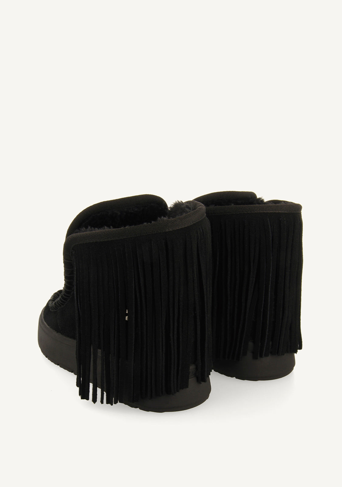 AUSTRALIAN FRINGE LEATHER BOOTS SCHILDE
