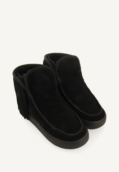 BOTAS AUSTRALIANAS FLECOS PIEL SCHILDE