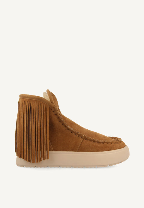 BOTAS AUSTRALIANAS FLECOS PIEL SCHILDE