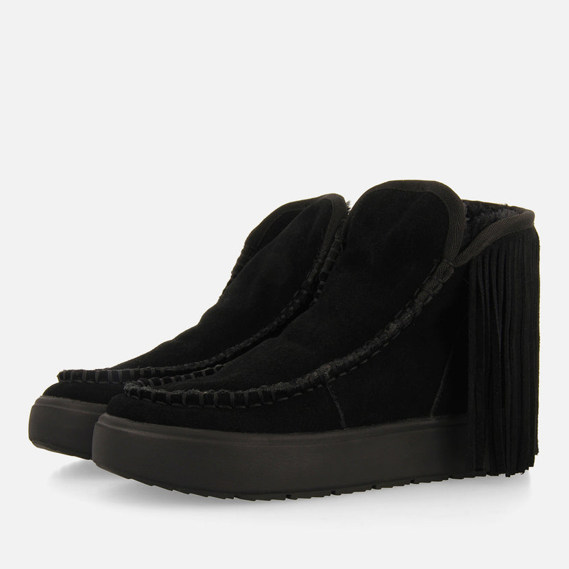BOTAS AUSTRALIANAS FLECOS PIEL SCHILDE