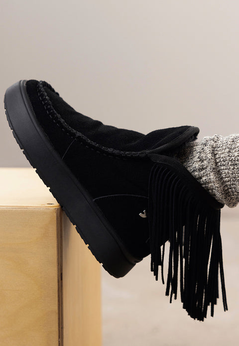 BOTAS AUSTRALIANAS FLECOS PIEL SCHILDE