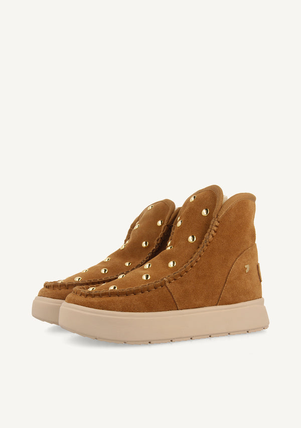 BOTAS AUSTRALIANAS TACHUELAS PIEL SCHODACK