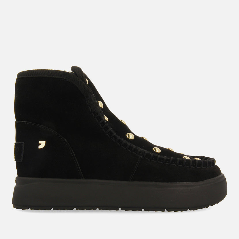 BOTAS AUSTRALIANAS TACHUELAS PIEL SCHODACK