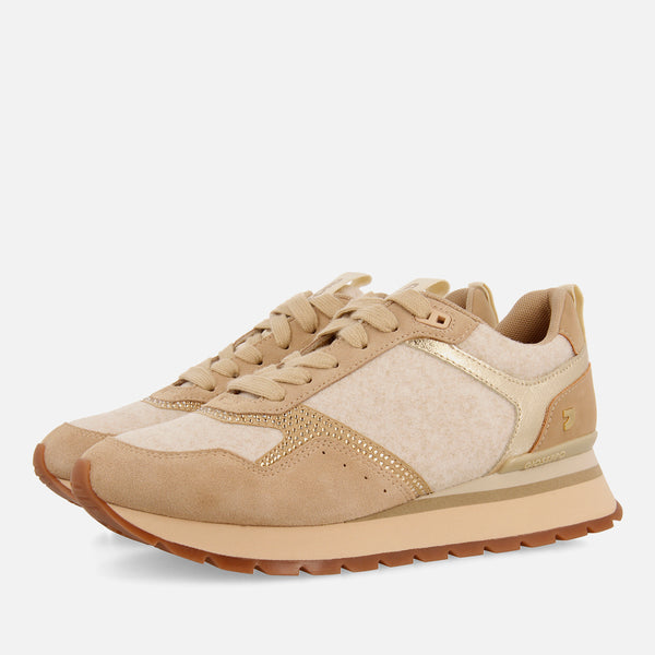 SNEAKERS FIELTRO Y STRASS PARA MUJER ARDAGGER