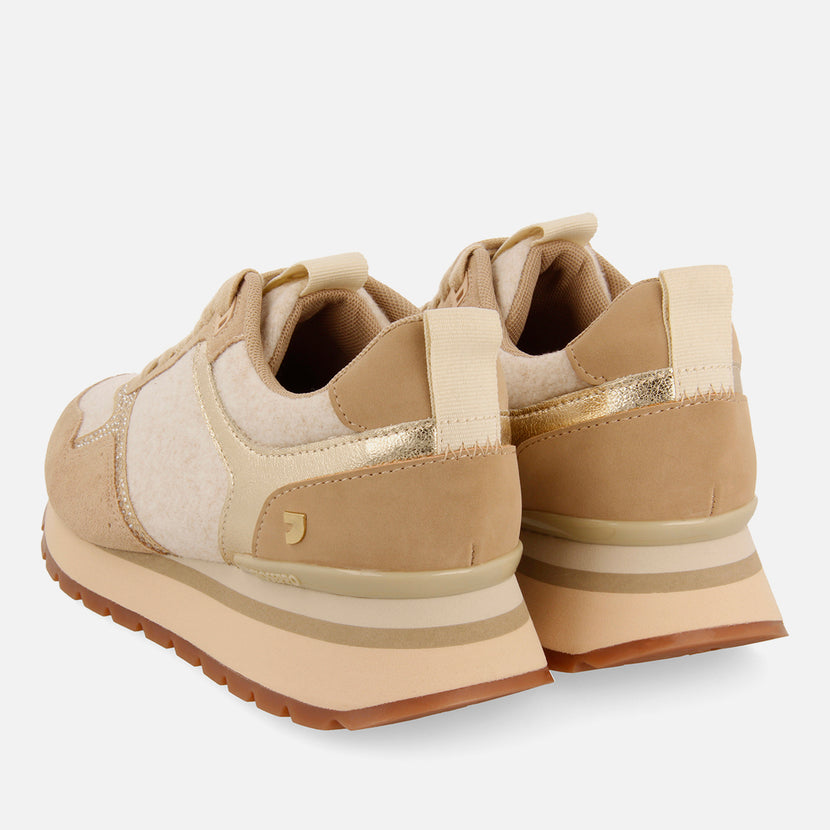 SNEAKERS FIELTRO Y STRASS PARA MUJER ARDAGGER