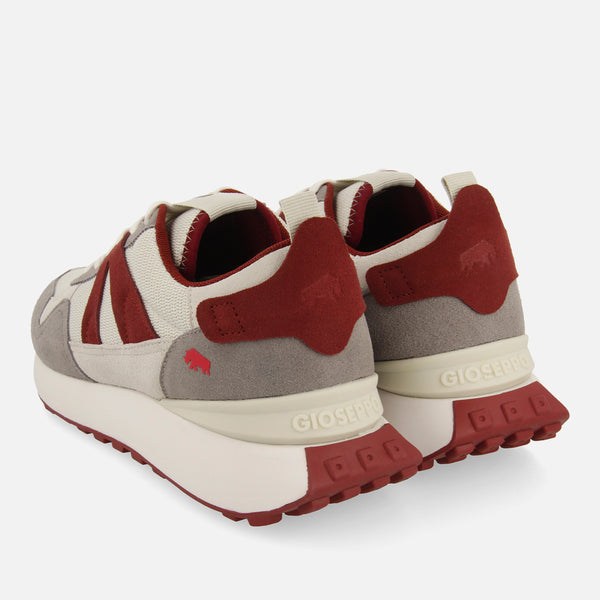 RETRO STYLE LEATHER SNEAKERS MAGOCS