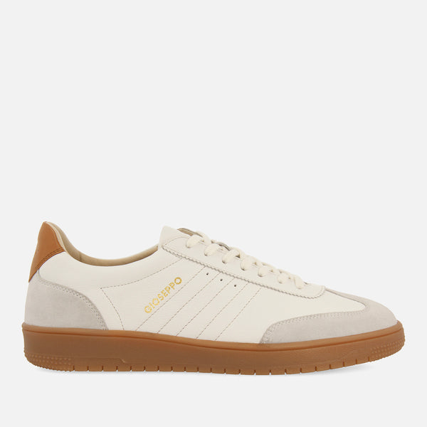SNEAKERS TIPO BAMBAS PIEL HERMON