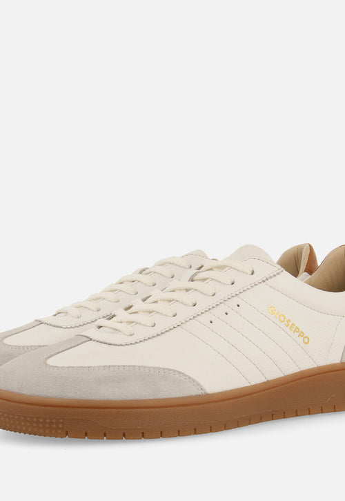 SNEAKERS TIPO BAMBAS PIEL HERMON