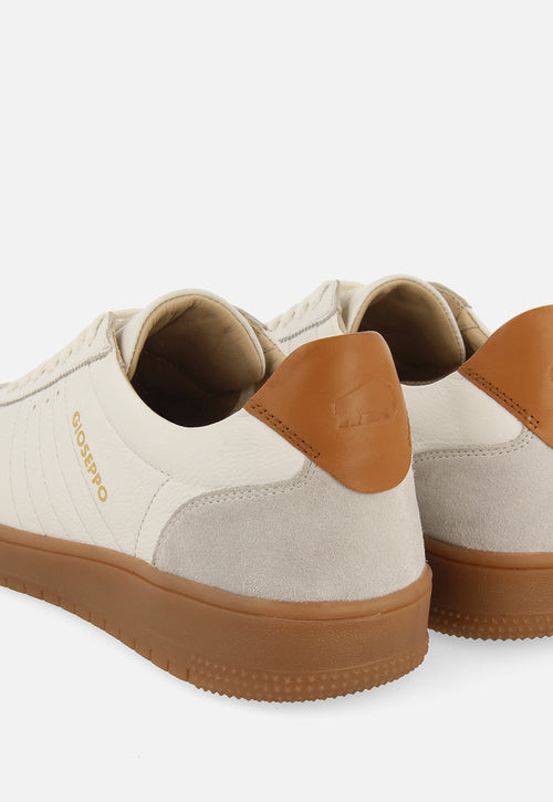 SNEAKERS TIPO BAMBAS PIEL HERMON