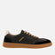 SNEAKERS TIPO BAMBAS PIEL HERMON