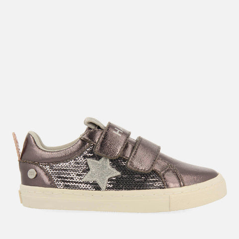 SNEAKERS METALIZADASLENTEJUELAS ALSLEV