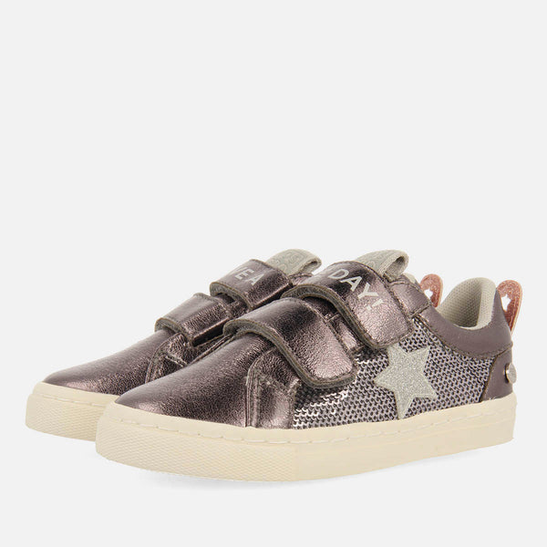 SNEAKERS METALIZADASLENTEJUELAS ALSLEV