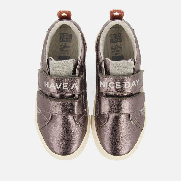 SNEAKERS METALIZADASLENTEJUELAS ALSLEV