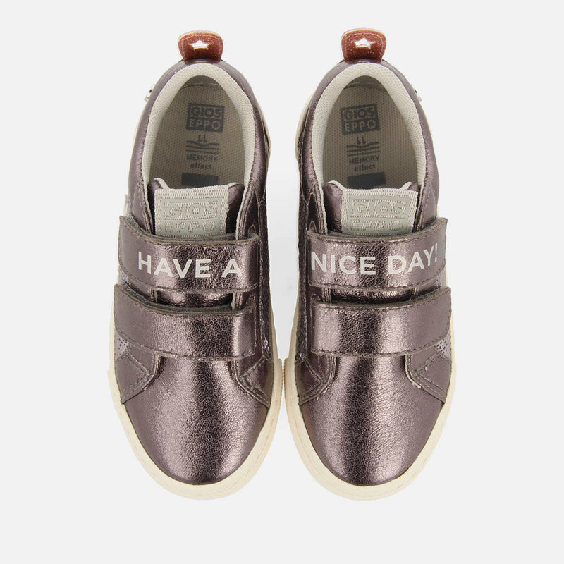 SNEAKERS METALIZADASLENTEJUELAS ALSLEV