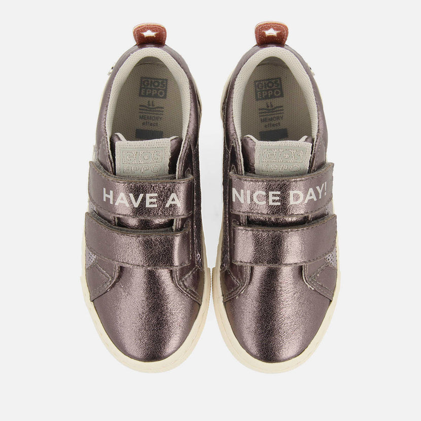 SNEAKERS METALIZADASLENTEJUELAS ALSLEV