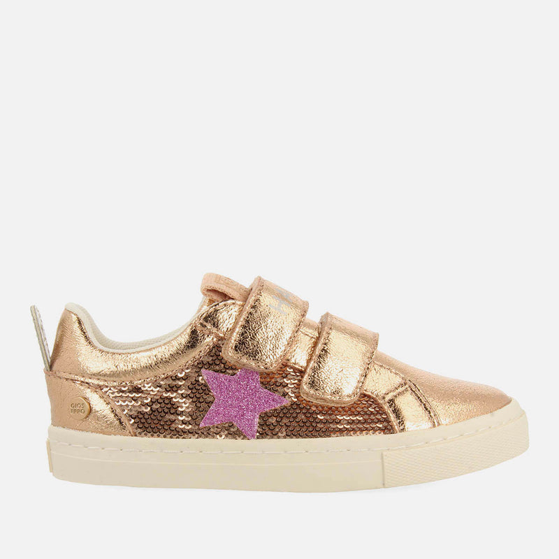 SNEAKERS METALIZADASLENTEJUELAS ALSLEV